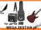 Dean Vendetta XM gitara elektryczna + mega zestaw!