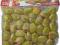 Zielone oliwki nadziewane papryką, 250g, GRECJA