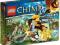 Lego Chima 70115 Turniej Speedor