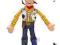 CHUDY Maskotka Disney TOY STORY - 28cm Buzz Jessie