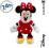 MINI Oryginalna Maskotka Disney 22cm Red Minnie