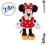 MINI Oryginalna Maskotka Disney 37cm Red Minnie