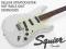 SQUIER DELUXE STRATOCASTER HOT-RAILS OWT (178)