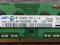 Pamięć Ram 1GB SAMSUNG 1Rx8 PC3-10600S 1333MHz