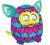 HASBRO FURBY BOOM SWEET HEARTS SERCA A6118 PO PL