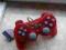 ORYGINALNY CZERWONY PAD SONY DUALSHOCK PSX GWAR