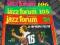 Magazyn Jazz Forum INTERNATIONAL 1987 - 6 SZTUK