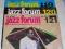 Magazyn Jazz Forum z 1988 -1989 roku - 6 szt