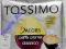 Tassimo jacobs Caffe crema classico z Niemiec