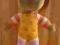 DOBRANOCNY OGROD lala lalka UPSY DAISY __ 35cm