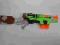 Pistolet wyrzutnia NERF ZOMBIE STRIKE - Slingfire