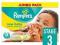 Pampers New Baby size 3 4-9 kg 74 szt jumbo pack