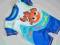 GEORGE RAMPERS NA LATO NEMO DISNEY 62/68 CM