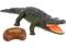 Krokodyl aligator zdalnie sterowany RC 46cm zwierz