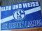 Duża flaga klubowa nowa SCHALKE 04 !!!!!!!!!!!!!!!