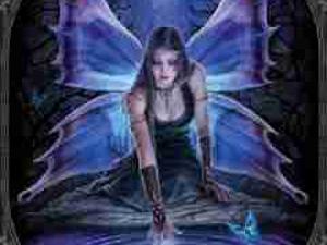 Anne Stokes (Immortal Flight) - plakat 40x50 cm