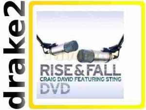 CRAIG DAVID feat. STING: RISE & FALL [DVD]