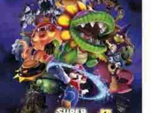 Kup Plakat NINTENDO super mario galaxy Kraków