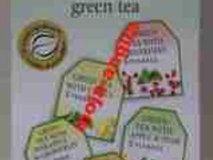 TWININGS MIX selection  ZIELONA HERBATA 25 szt