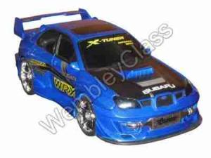 SUBARU IMPREZA X-TUNER z zestawem do tuningu + aku SUBARU IMPREZA X-TUNER z zestawem do tuningu + aku