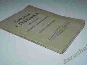 CHEMIA I TECHNIKA  TOM I ATOM I CZĄSTECZKA