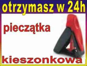 Trodat 9413 mobile marker z gumką 4-6 wierszy 24h