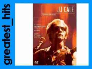 J.J. CALE FEAT. LEON RUSSELL: LIVE IN SESSION (DVD