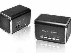 A.B. Promo Głośnik multimedialny z radiem !!!