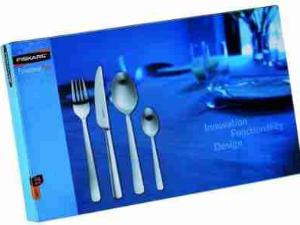 Fiskars Sztućce - komplet 24 szt Functional Form