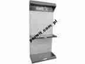 STOJAK NATEC Z OŚWIETLENIEM (CZARNY) Ontech_pl