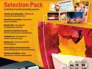 Zestaw startowy do laminacji Selection Pack od SS