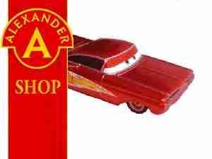 RAMONE - AUTKO METALOWE Z RUCHOMYMI OCZAMI (R1368) RAMONE - AUTKO METALOWE Z RUCHOMYMI OCZAMI (R1368)