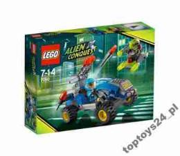 LEGO ALIEN CONQUEST 7050 OBROŃCA PRZED KOSMITAMI