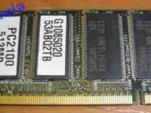 Ricoh Aficio - pamiec 256MB PC2100