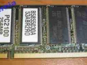 Ricoh Aficio - pamiec 512MB PC2100