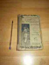 La premiere annee de Grammaire 1916r dotisz