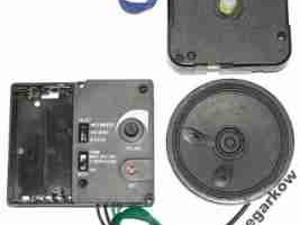 MECHANIZM ŚCIENNY Z MELODIAMI WERK,MODUŁ,WKŁAD MECHANIZM ŚCIENNY Z MELODIAMI WERK,MODUŁ,WKŁAD