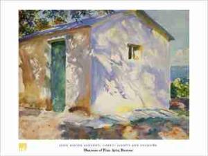 Plakat obraz 80x60cm EMA-MFA008 CURFU: LIGHTS AMD