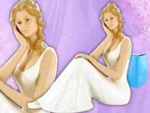 UNIKALNA FIGURKA PORCELANA  ROBERT TAUBMAN ANGLIA