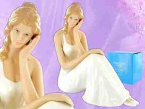 UNIKALNA FIGURKA PORCELANA  ROBERT TAUBMAN ANGLIA