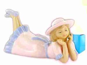 UNIKALNA FIGURKA PORCELANA  ROBERT TAUBMAN ANGLIA