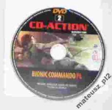 BIONIC COMMANDO PL