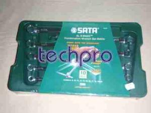 Klucze płasko-oczkowe Sata 08006 Kielce Klucze płasko-oczkowe Sata 08006 Kielce