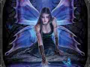 Anne Stokes (Immortal Flight) - plakat  40x50 cm