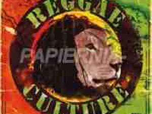 Reggae Culture - plakat 61x91.5 cm