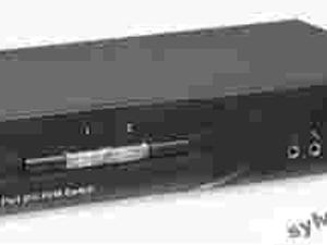 INTELLINET DVI KVM SWITCH
