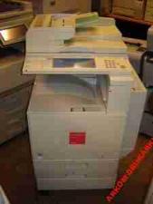 Kserokopiarka Kolor  Ricoh 1224c Sieć LPT RJ-45