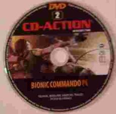 BIONIC COMMANDO PL