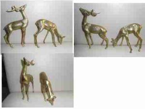 ŁOŚ i SARNA    0.670 kilo       okazja !!