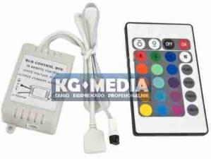 STEROWNIK KONTROLER TASMA RGB LED CONTROLLER LA1